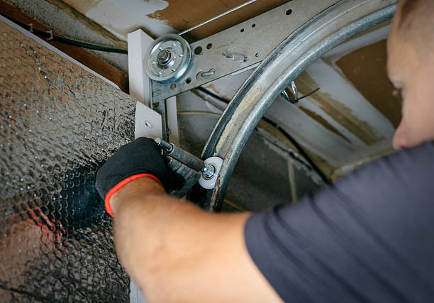 Affordable Garage Door Panel Replacement solutions in Madison, NJ